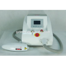 TM-J114 dispositivo de remoção de tatuagem longo pulso nd yag laser nova chegada